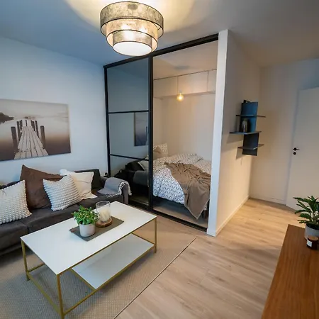 Ultra Flat With Balcony Apartamento