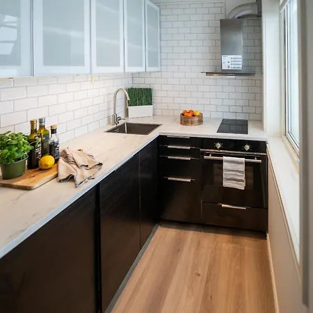 Apartment Ultra Flat With Balcony *