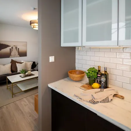 Apartamento Ultra Flat With Balcony *