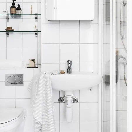 Apartamento Ultra Flat With Balcony Bergen