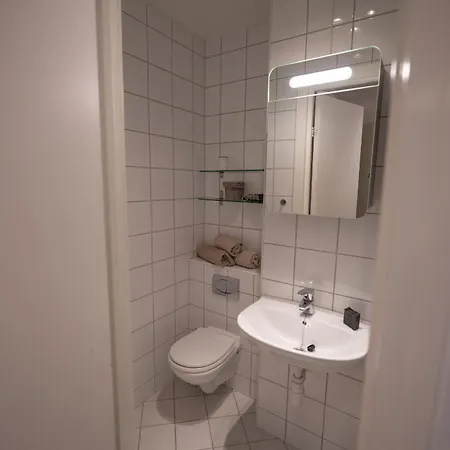 Ultra Flat With Balcony Apartment *