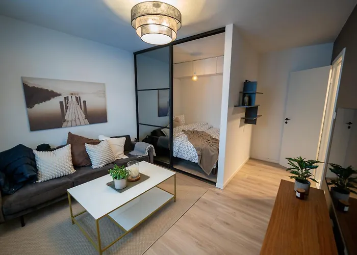 Ultra Flat With Balcony Apartamento