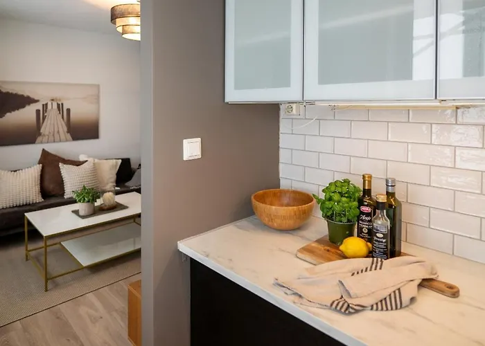 Apartment Ultra Flat With Balcony *