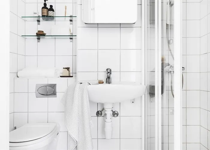 Apartamento Ultra Flat With Balcony Bergen