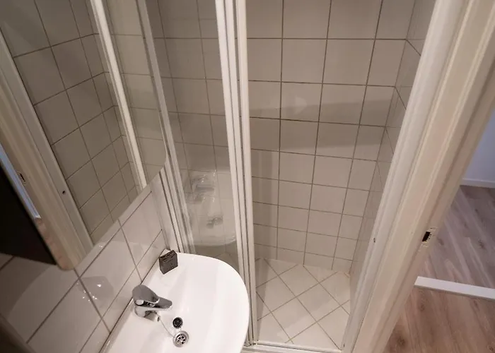 Ultra Flat With Balcony Bergen