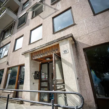 Ultra Flat With Balcony Appartamento *